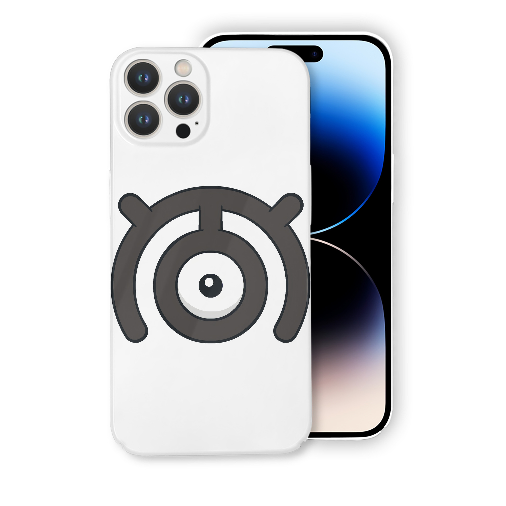 （画像用） ポケットモンスター Pokémon 【iPhone 14シリーズ対応】ハードケース
